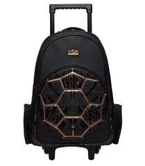 ORIGINAL LIVEWIRE TROLLEY BACKPACK WITH LIGHT UP WHEELS SPARKLES