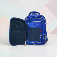 TRANSFORMER BACKPACK SPARKLES