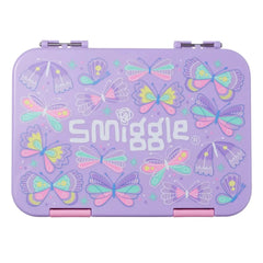 ORIGINAL BUTTERFLY BENTO LUNCH BOX SPARKLES