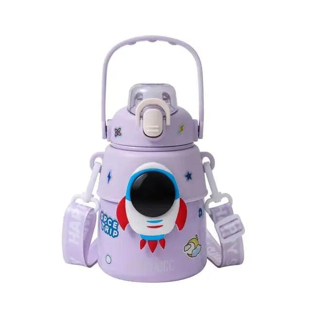 ASTRONAUT VACUUM CUP SPARKLES