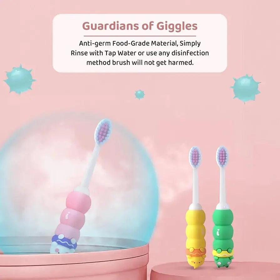CUTE ANIMAL TOOTHBRUSH Sparkles