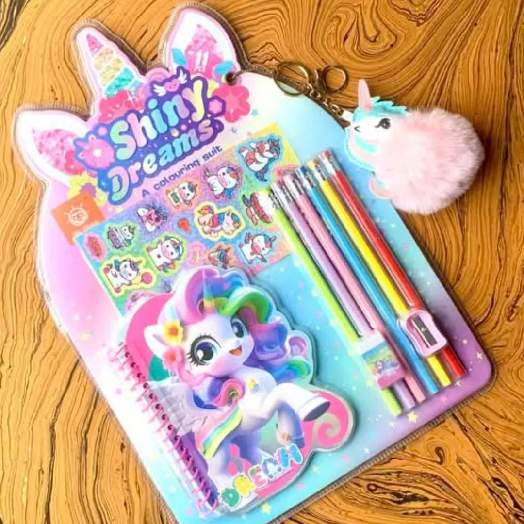 SHINY DREAMS GIFT SET SPARKLES