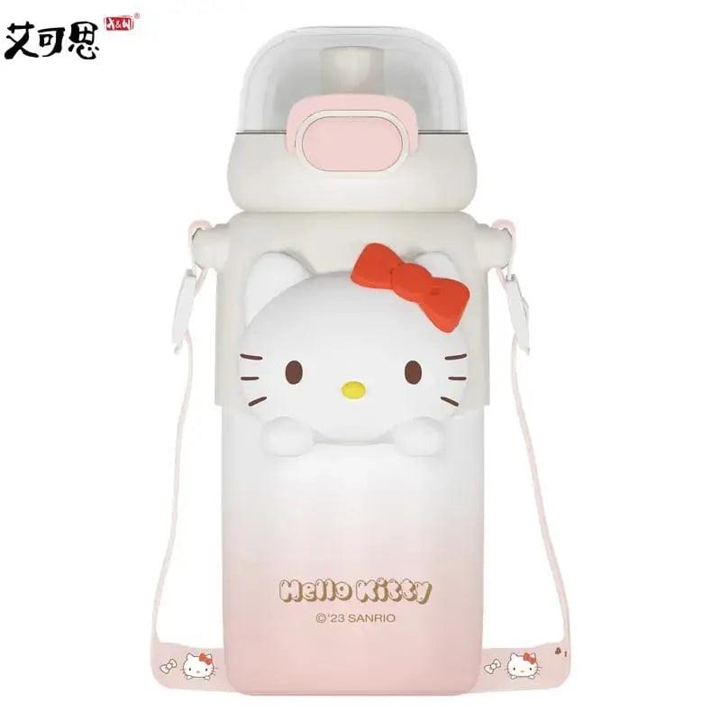 ADORABLE KAWAII VACUUM FLASK SPARKLES