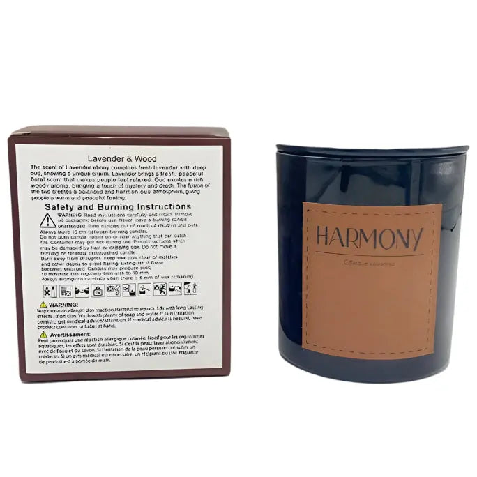 HARMONY SCENTED CANDLE SPARKLES
