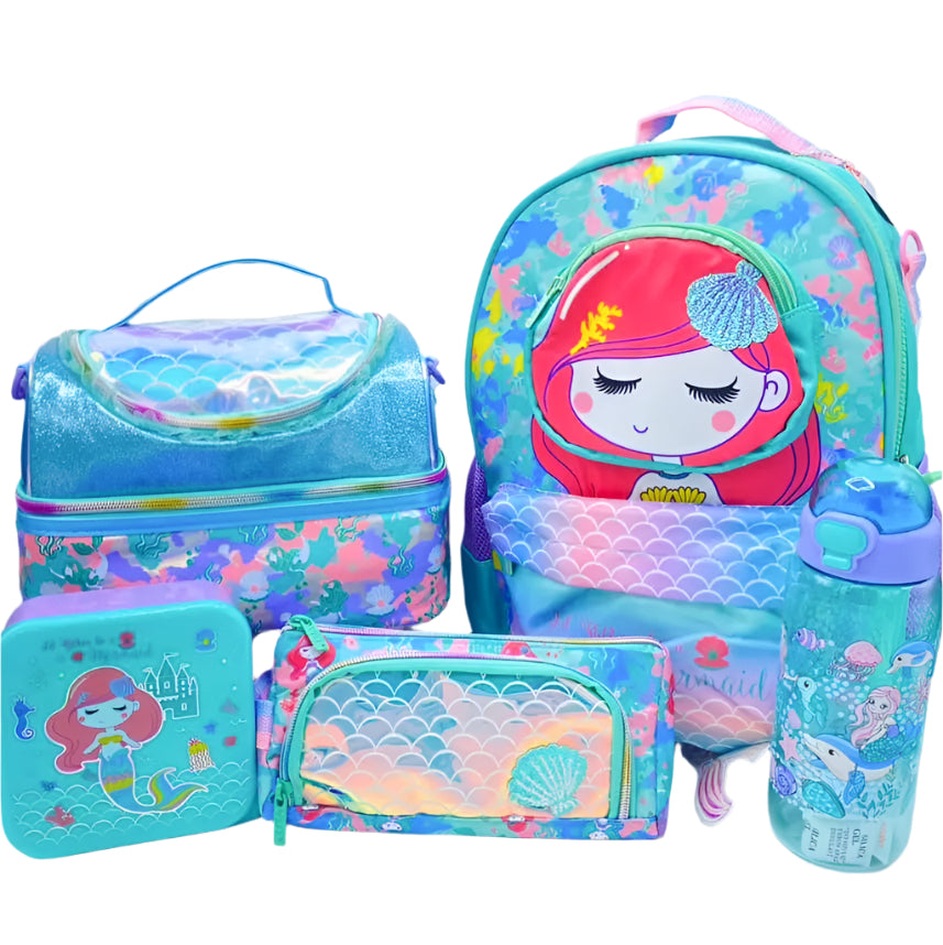 TRENDY MERMAID BACK TO SCHOOL DEAL SPARKLES