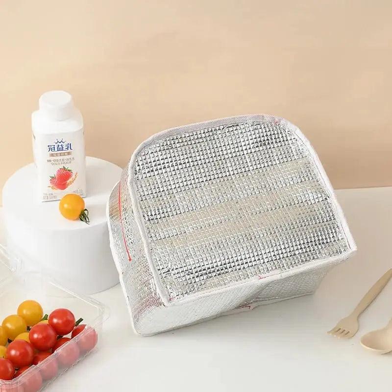 ADORABLE LUNCH BAG SPARKLES