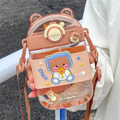 TRENDING KID'S WATER BOTTLE SPARKLES