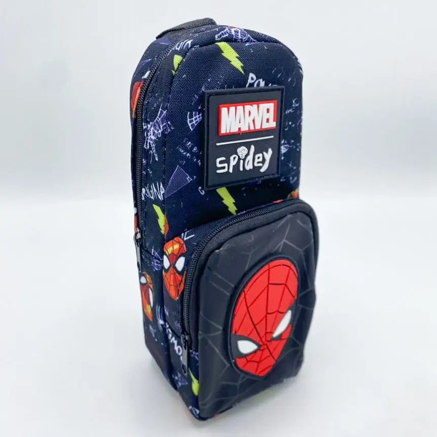 SPIDERMAN PENCIL CASE - Sparkles