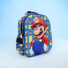 MARIO BACKPACK SPARKLES