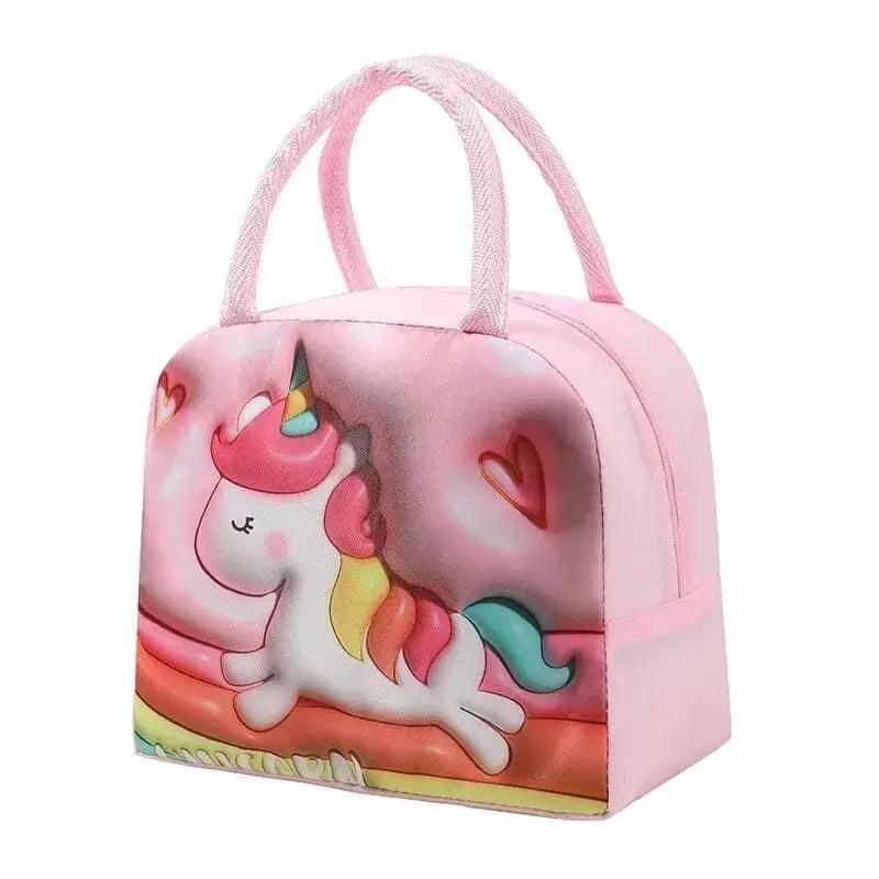 ADORABLE LUNCH BAG SPARKLES