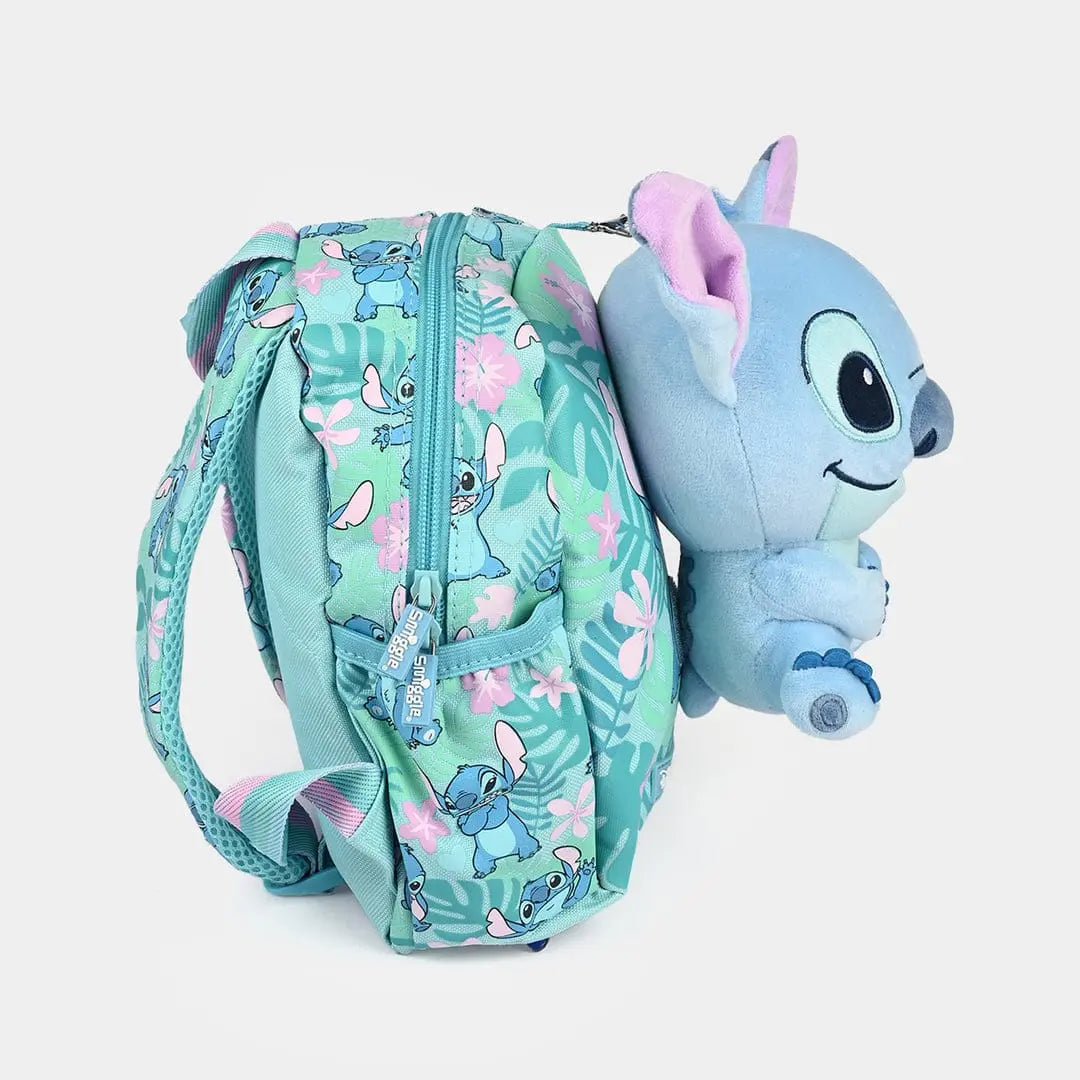Out & About Teeny Stitch Tiny Backpack With Detachable Plush Toy - Sparkles