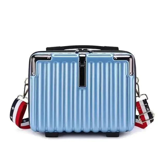 LUXURIOUS COSMETIC CASE SPARKLES