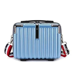 LUXURIOUS COSMETIC CASE SPARKLES