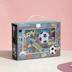 TRENDY INSULATED LUNCH BOX SPARKLES