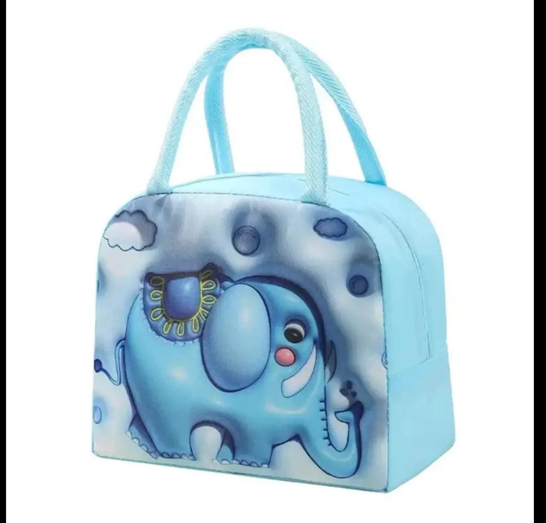 ADORABLE LUNCH BAG SPARKLES