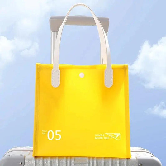 PORTABLE VANITY BAG SPARKLES