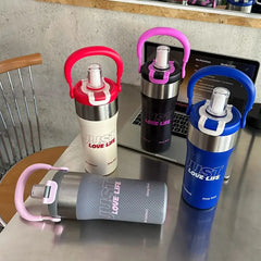 INSULATED COFFEE TUMBLER Sparkles