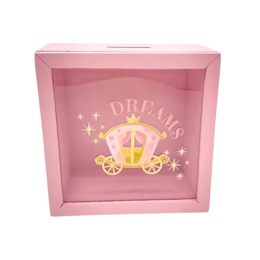 DREAMS SAVING BOX SPARKLES