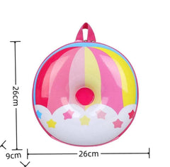 DONUT BACKPACK - Sparkles