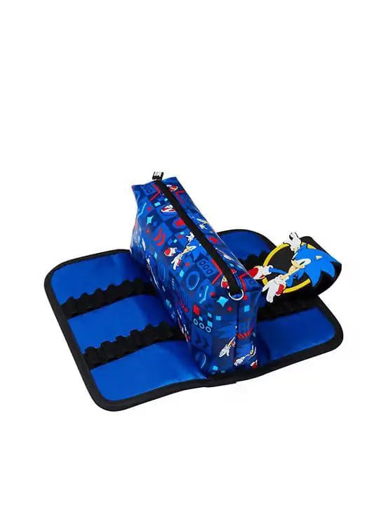 ORIGINAL SONIC PENCIL CASE SPARKLES