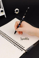 EXCLUSIVE ASTRONAUT PEN SPARKLES
