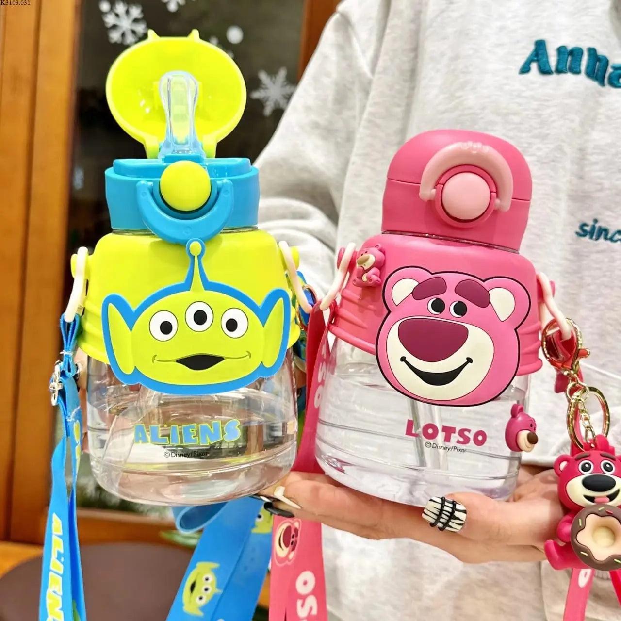 TRENDY CHARACTER SIPPER SPARKLES