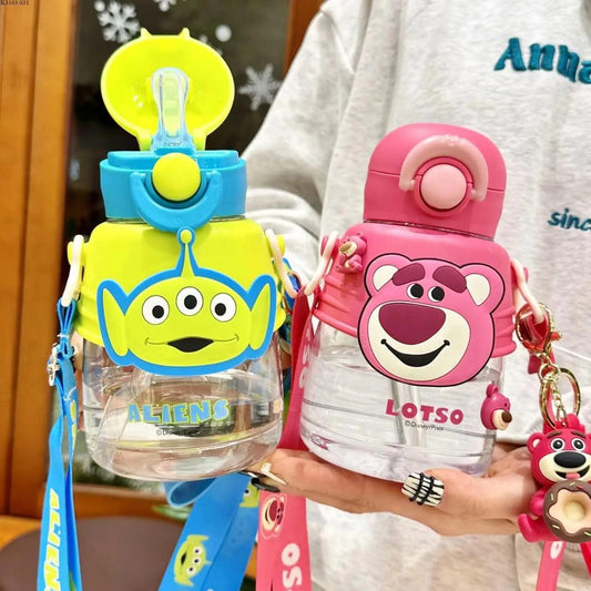 TRENDY CHARACTER SIPPER SPARKLES