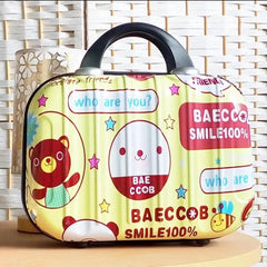 TRENDY MINI TRAVEL CASE SPARKLES