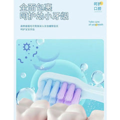 SET OF 2 TOOTHBRUSHES SPARKLES