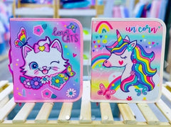 VEST 36 PCS ART SET SPARKLES