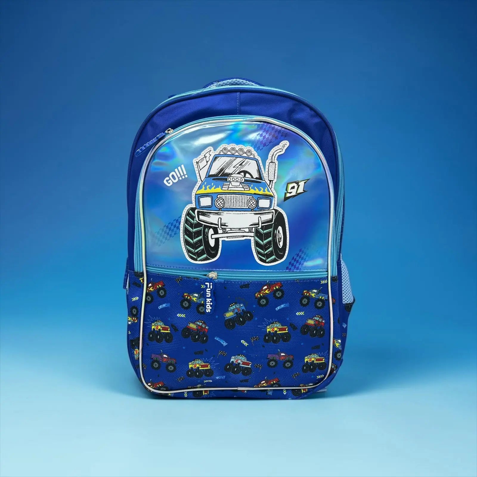 GIANT TRUCK BACKPACK - Sparkles