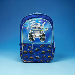 GIANT TRUCK BACKPACK - Sparkles