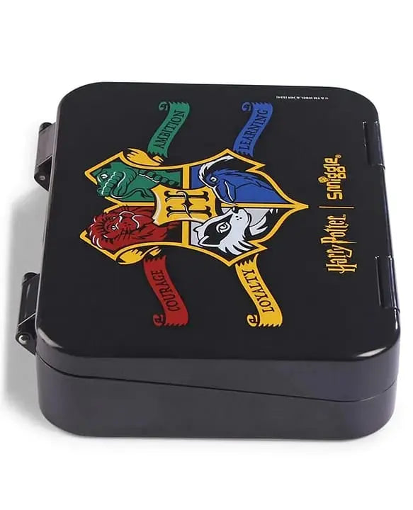 SMIGGLE HARRY POTTER BENTO LUNCH BOX SPARKLES