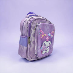 PURPLE KUROMI BACKPACK - Sparkles