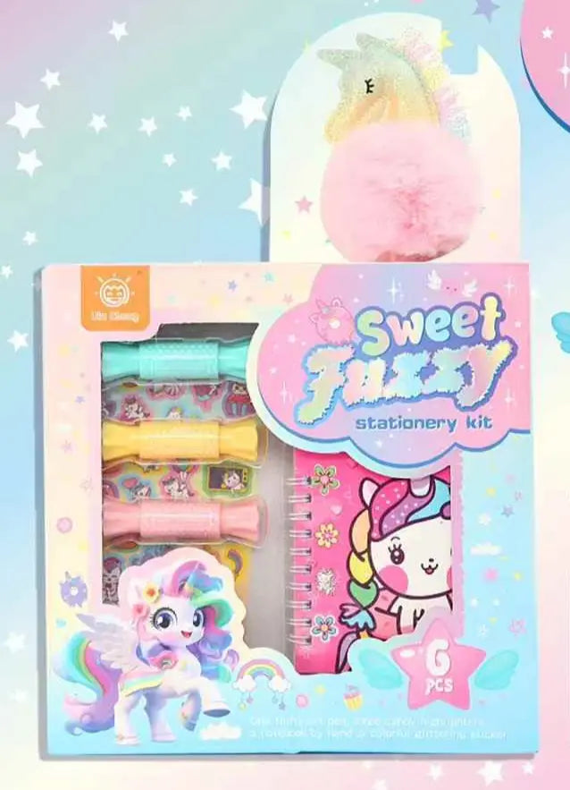 COLORFUL DREAMS GIFT SET SPARKLES