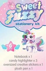 COLORFUL DREAMS GIFT SET SPARKLES