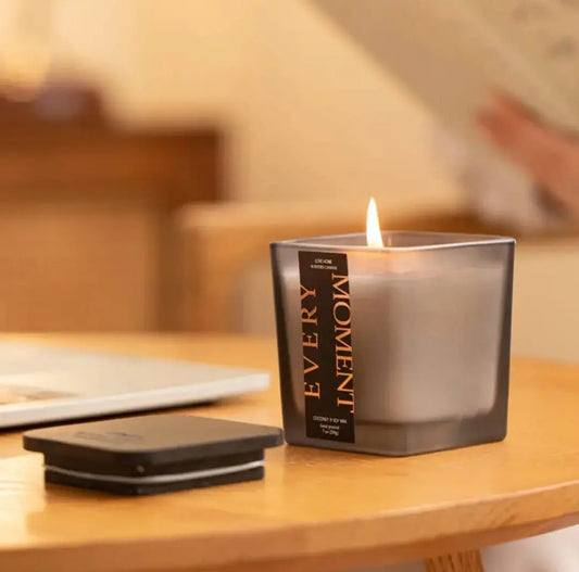 AROMATHERAPY SCENTED CANDLE - Sparkles