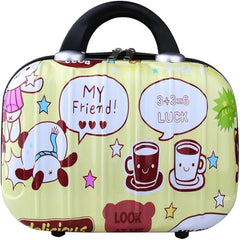 TRENDY MINI TRAVEL CASE SPARKLES