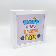 DREAMS SAVING BOX SPARKLES