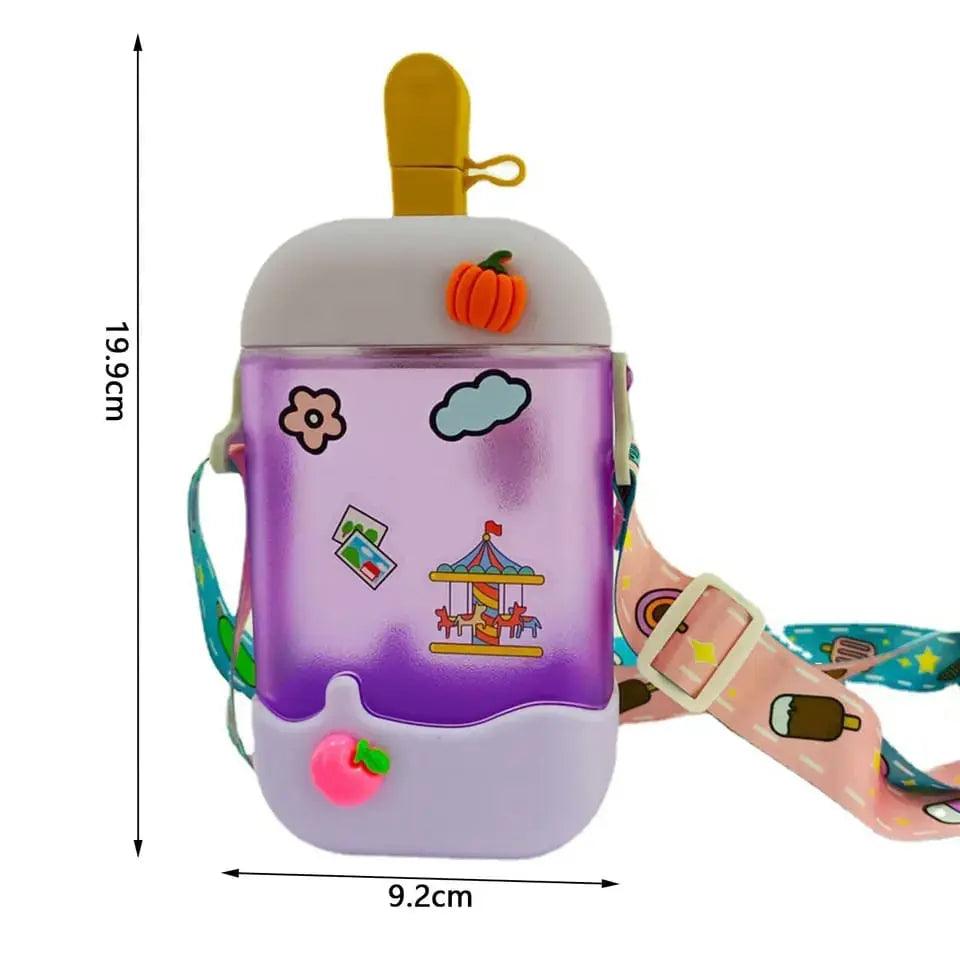 TRENDING ICE-CREAM BOTTLE Sparkles