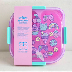 KOALA BOOST DUO LUNCH BOX SPARKLES