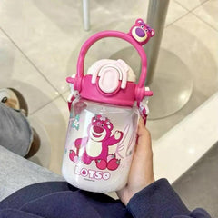 CUTE TRENDY WATER BOTTLE SPARKLES