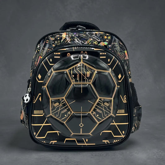 BLACK LIVEWIRE BACKPACK - Sparkles