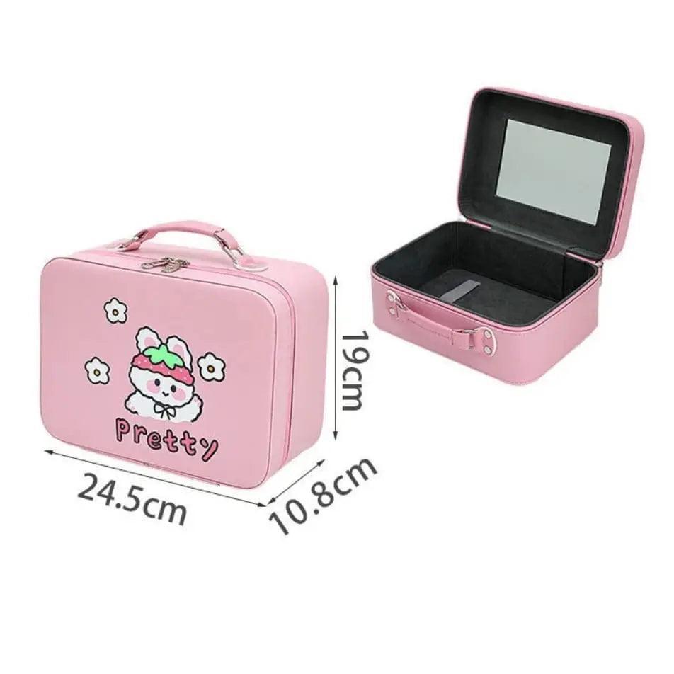 CUTE VANITY FOR MAKEUP SPARKLES