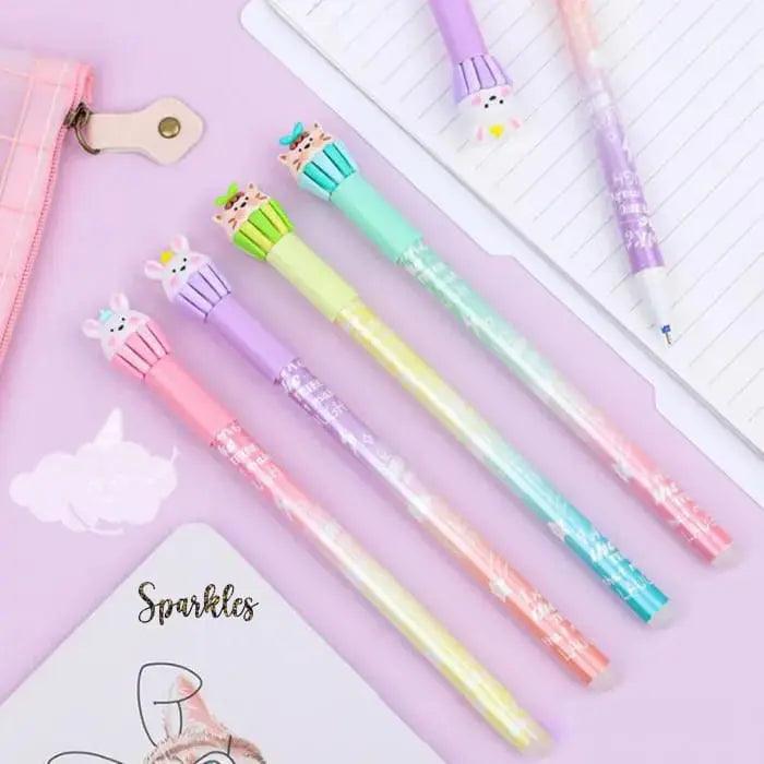 CUTE KAWAII GEL PEN SPARKLES