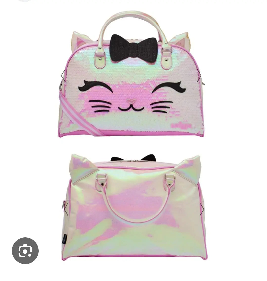 SMIGGLE EPIC ADVENTURES WEEKENDER BAG SPARKLES