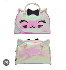 SMIGGLE EPIC ADVENTURES WEEKENDER BAG SPARKLES