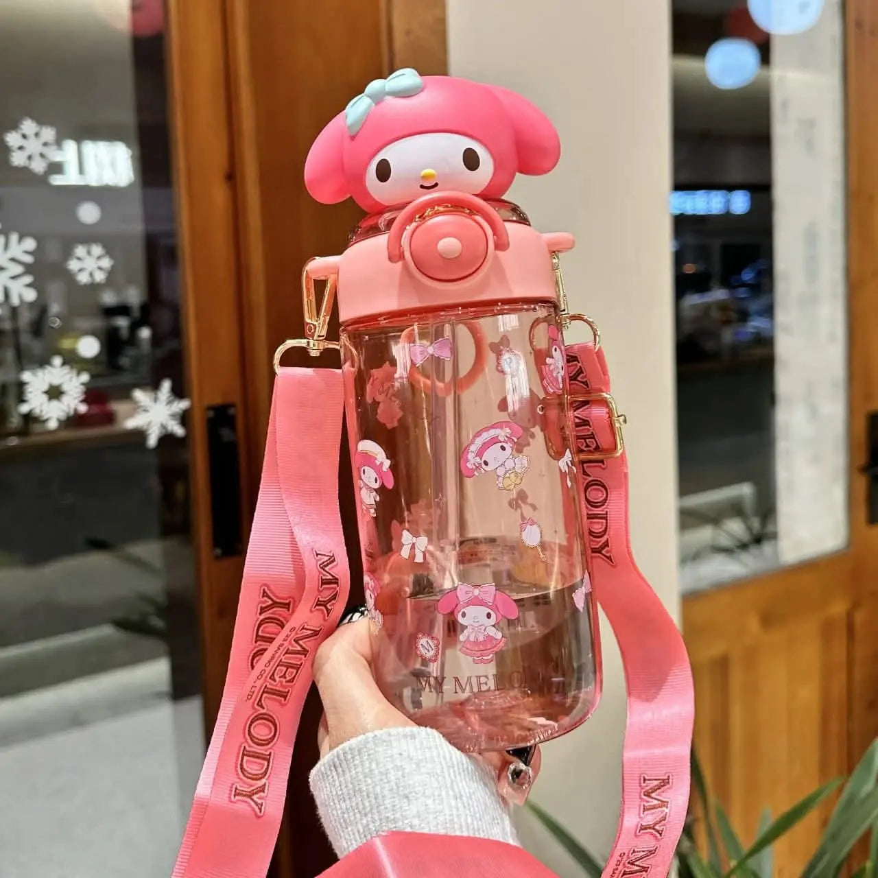 KAWAII WATER BOTTLE - Sparkles