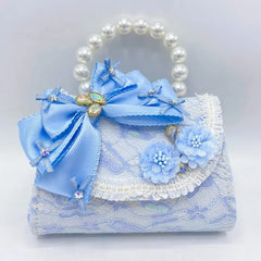 BEAUTIFUL EMBELLISHED BAG SPARKLES