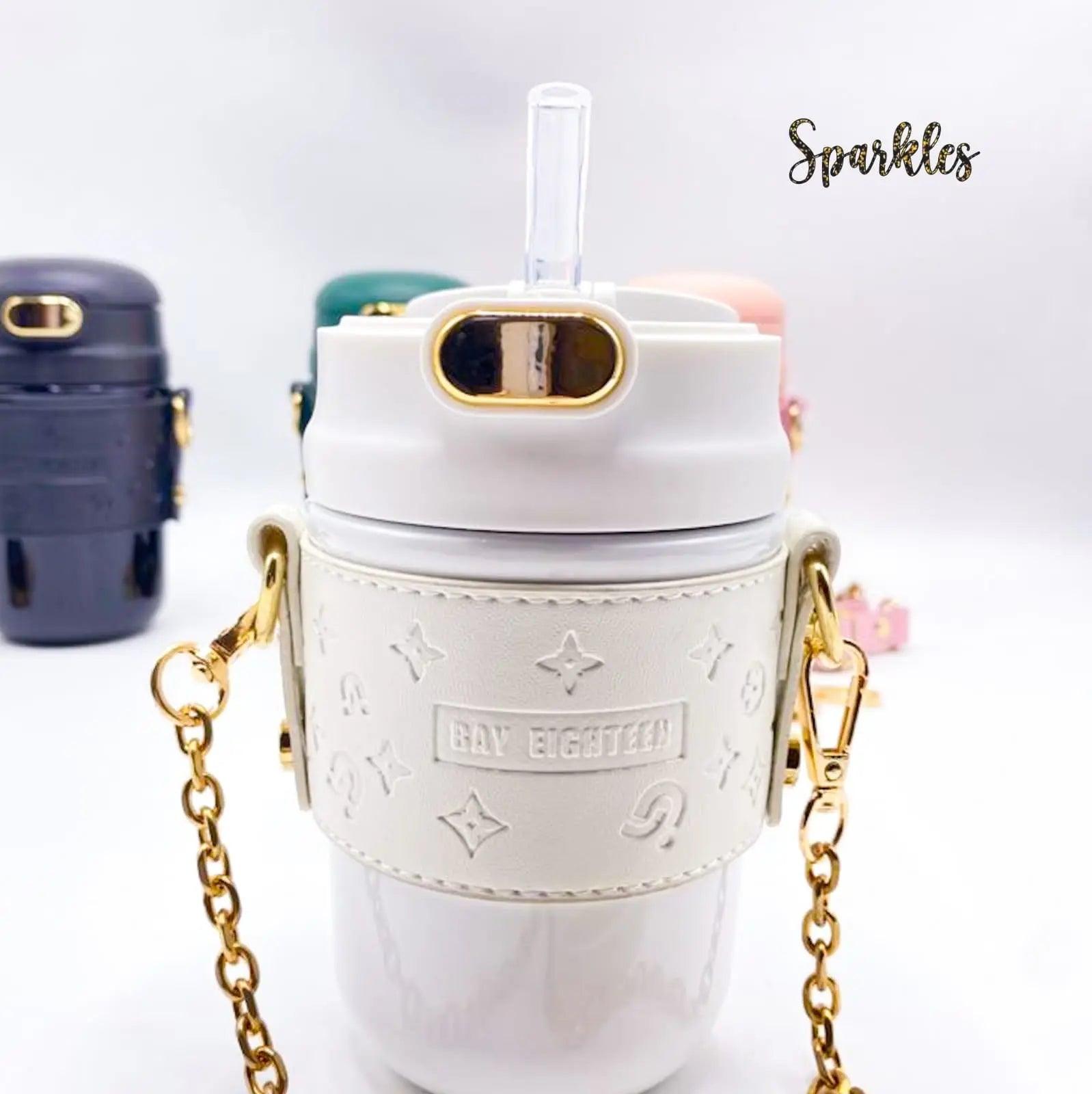 SUPREME INSULATED SIPPER SPARKLES